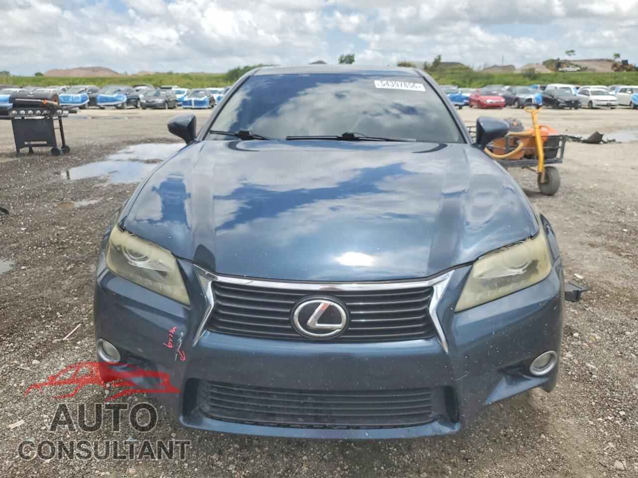 LEXUS GS350 2014 - JTHBE1BL3E5038600