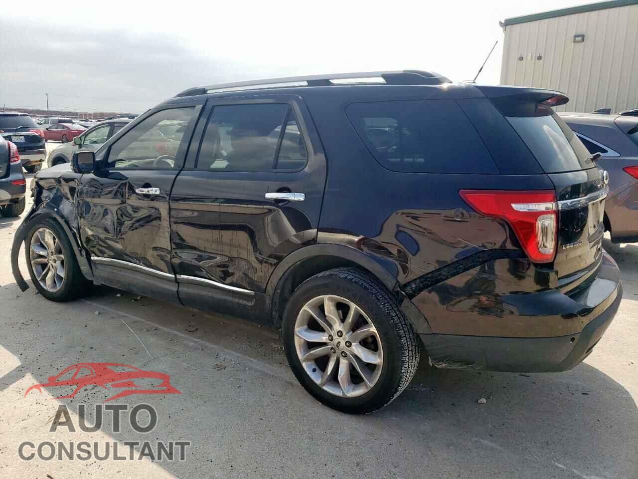 FORD EXPLORER 2013 - 1FM5K7F86DGA74943