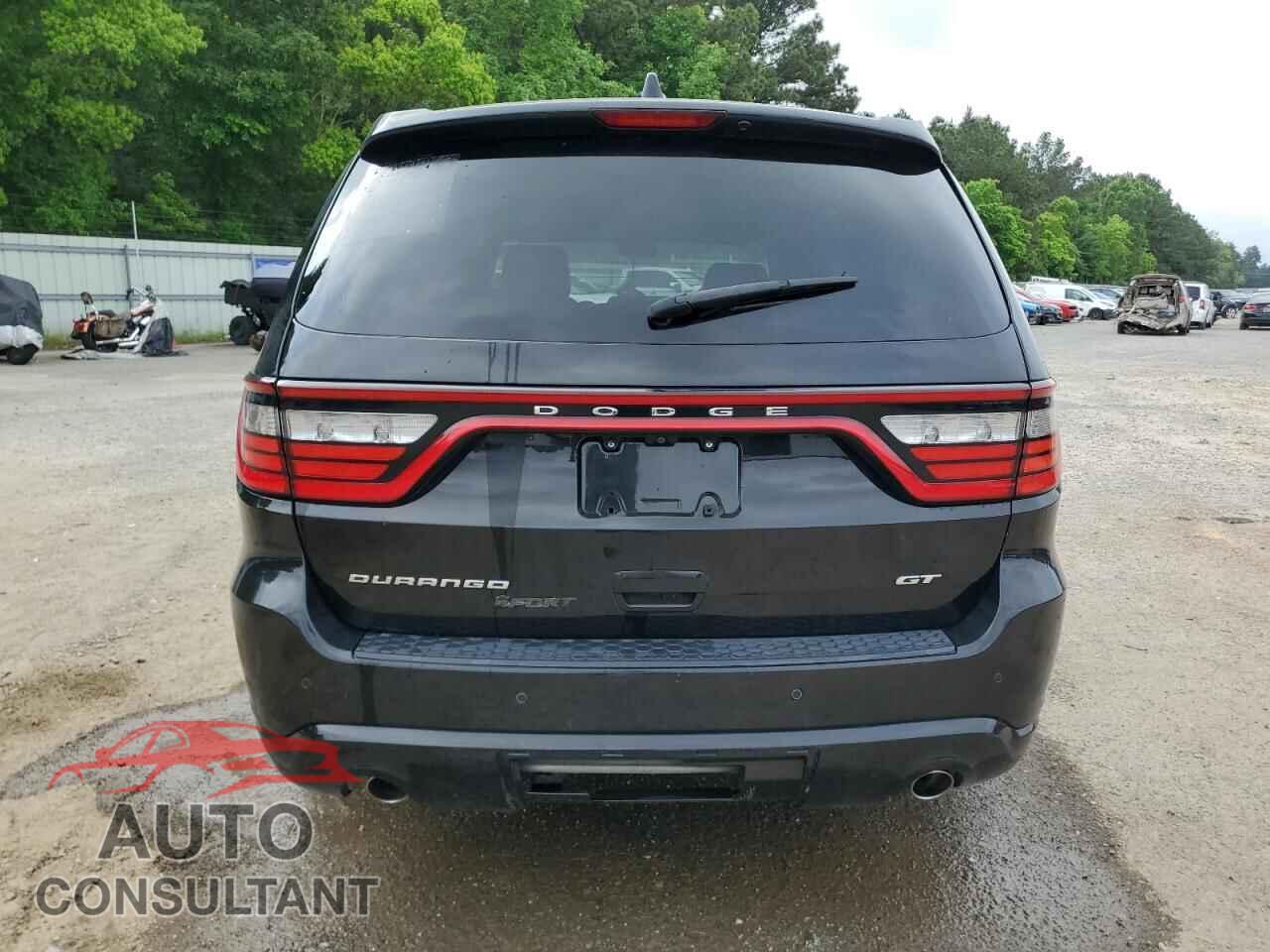 DODGE DURANGO 2017 - 1C4RDHDG7HC944387