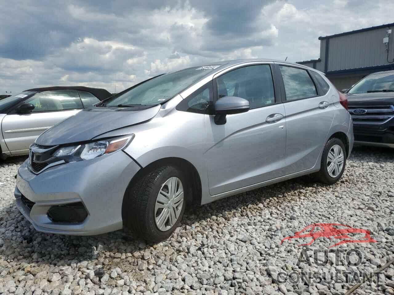 HONDA FIT 2020 - 3HGGK5H41LM731813