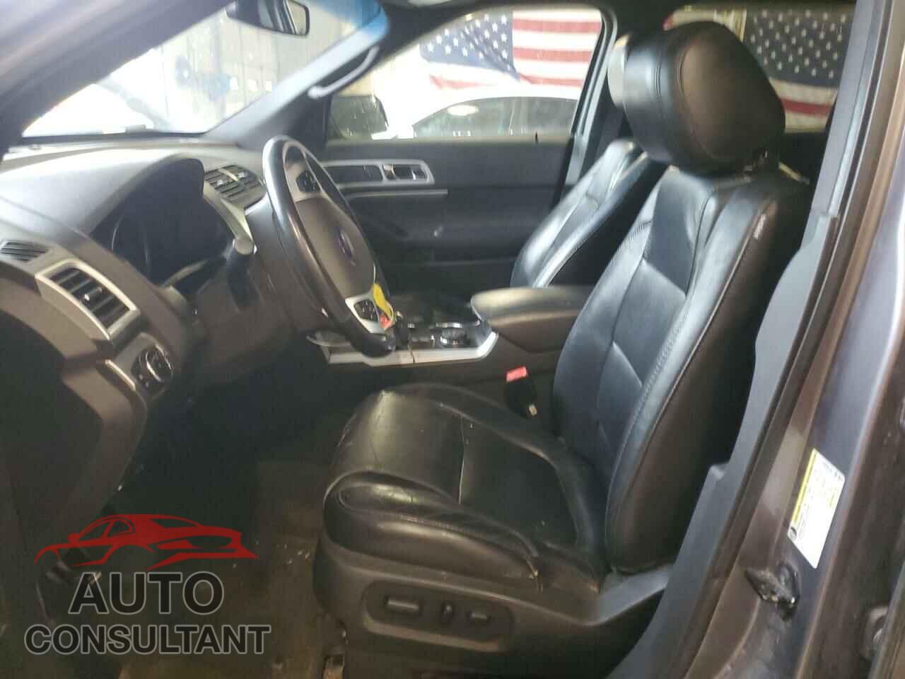FORD EXPLORER 2013 - 1FM5K8D89DGC87653