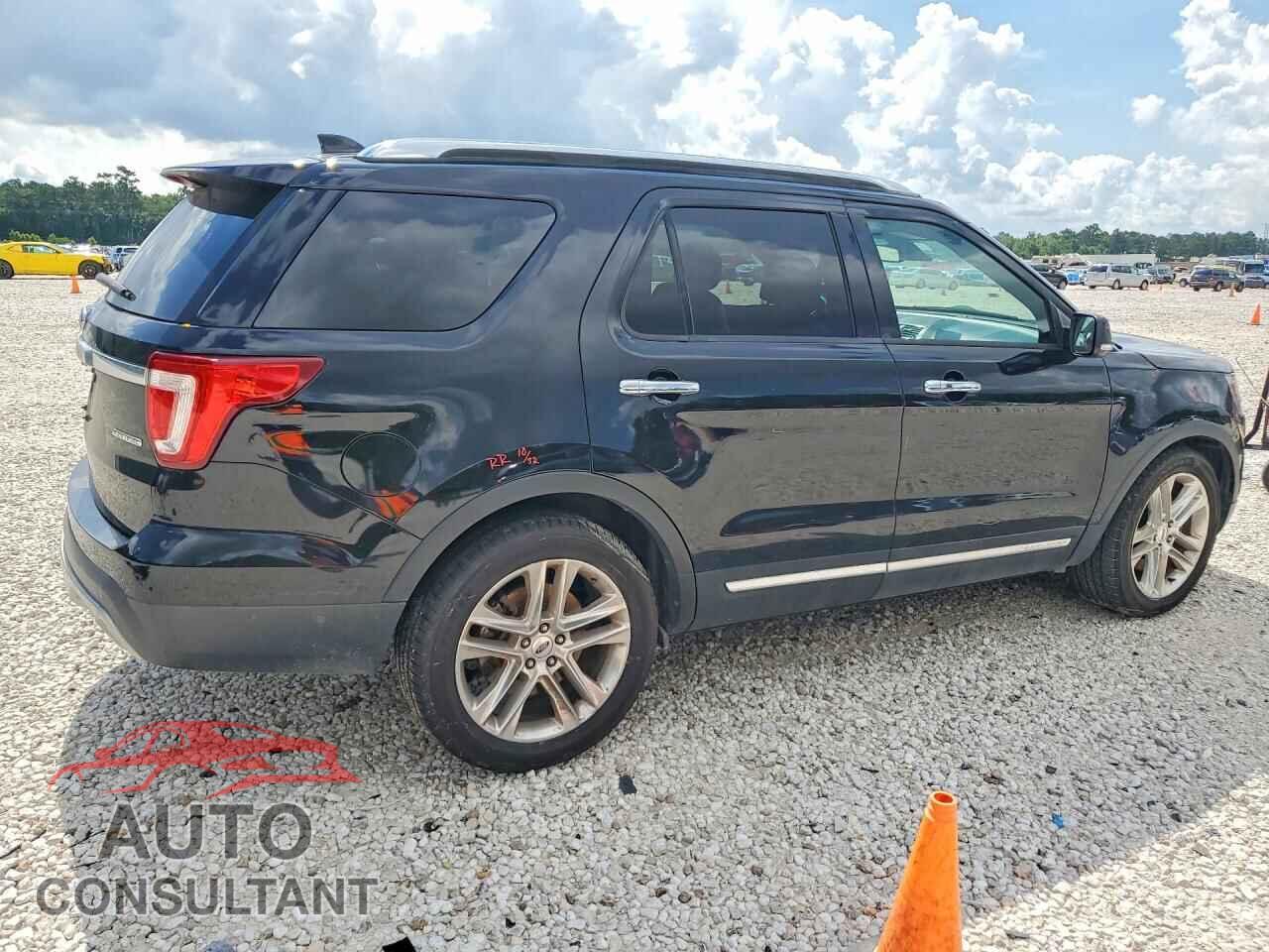 FORD EXPLORER 2016 - 1FM5K7F82GGA03694