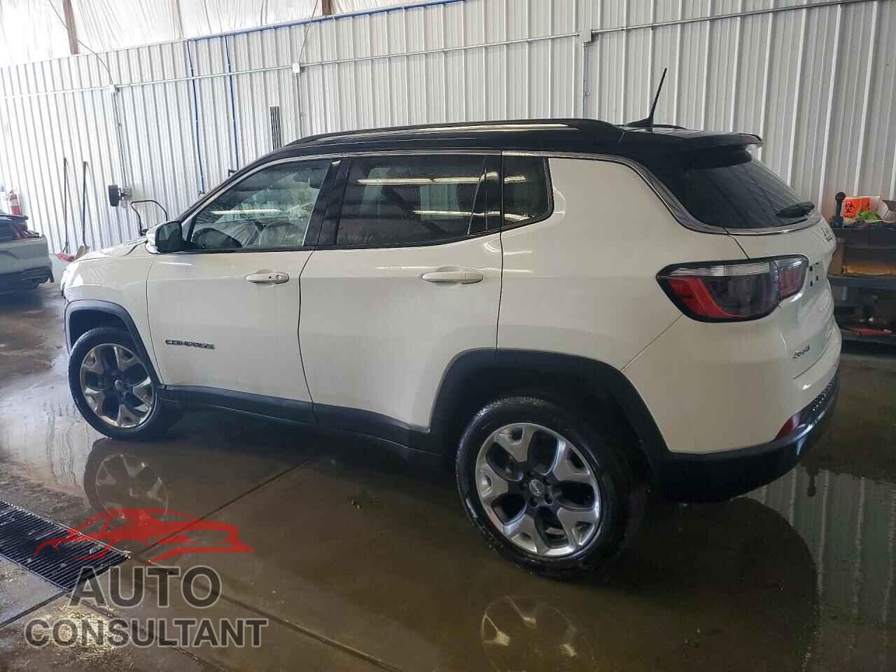 JEEP COMPASS 2021 - 3C4NJDCB1MT532874