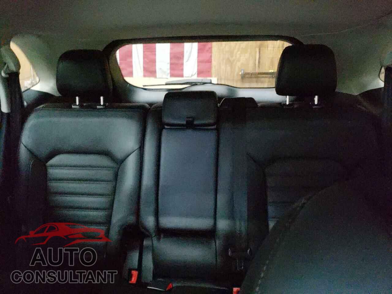 FORD EDGE 2018 - 2FMPK4J89JBC50935