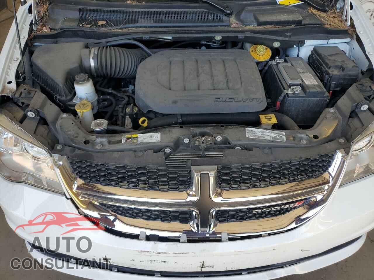 DODGE CARAVAN 2019 - 2C4RDGBG0KR765930
