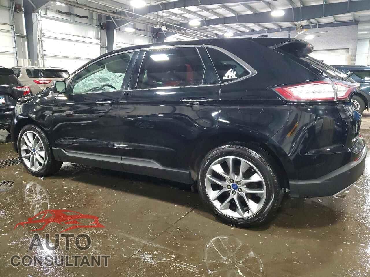 FORD EDGE 2017 - 2FMPK4K85HBC36782