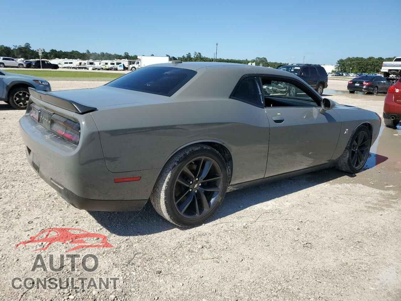 DODGE CHALLENGER 2019 - 2C3CDZFJ4KH723875