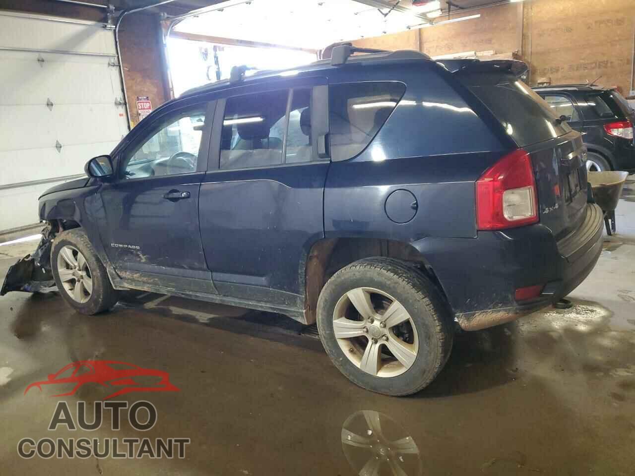 JEEP COMPASS 2012 - 1C4NJDBB4CD604771