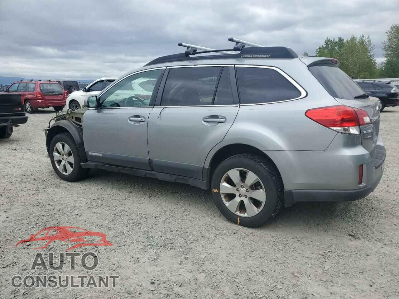 SUBARU OUTBACK 2011 - 4S4BRBCC8B3330515