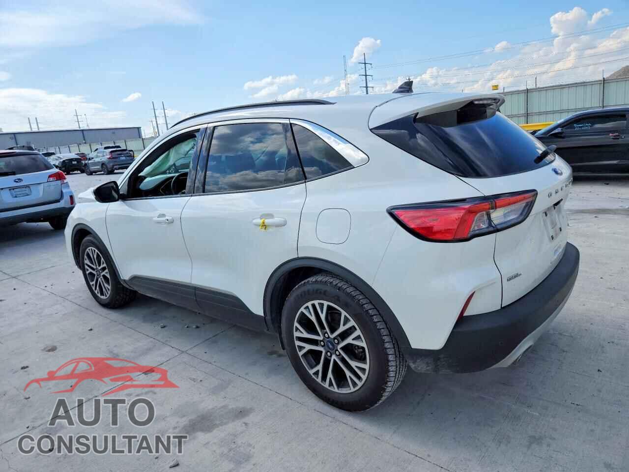 FORD ESCAPE 2020 - 1FMCU0H68LUA74978