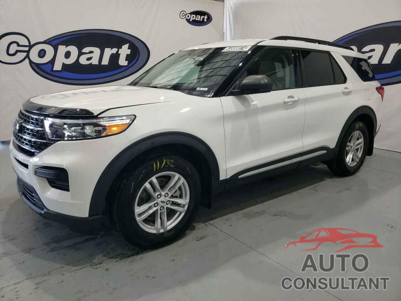 FORD EXPLORER 2023 - 1FMSK7DH9PGB71290