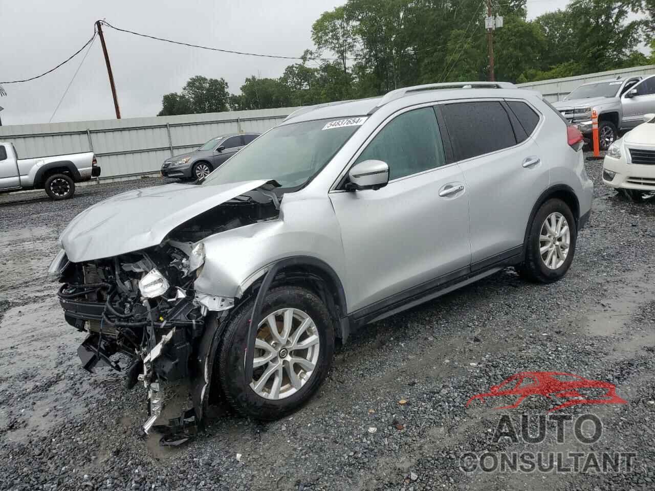 NISSAN ROGUE 2017 - 5N1AT2MT6HC895821