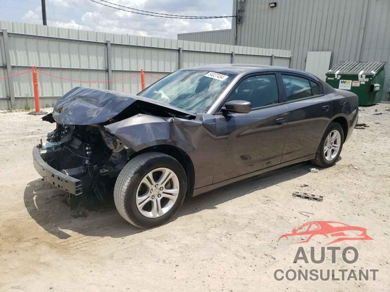 DODGE CHARGER 2022 - 2C3CDXBG4NH207809