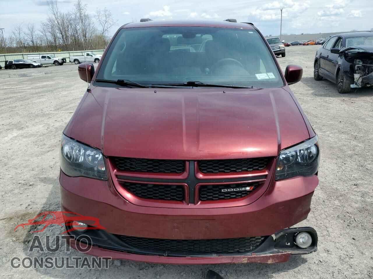 DODGE CARAVAN 2019 - 2C4RDGEG2KR658079