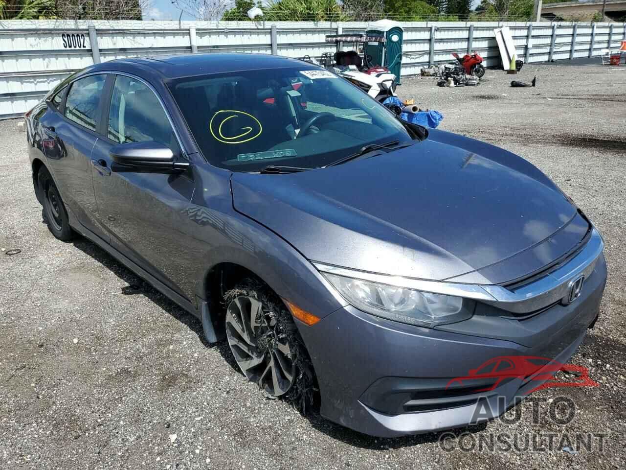 HONDA CIVIC 2016 - 19XFC2F72GE074653