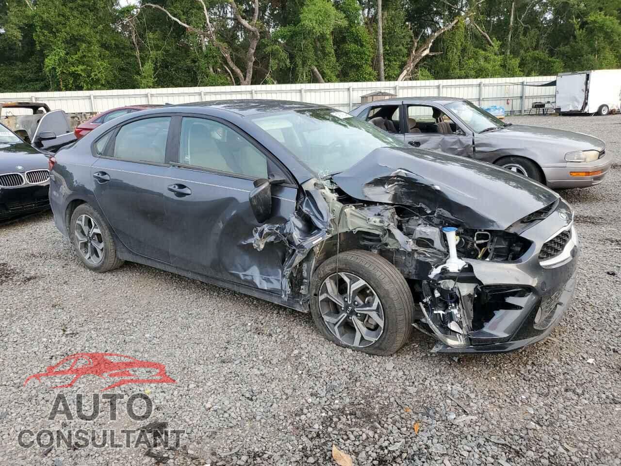 KIA FORTE 2020 - 3KPF24AD9LE220357