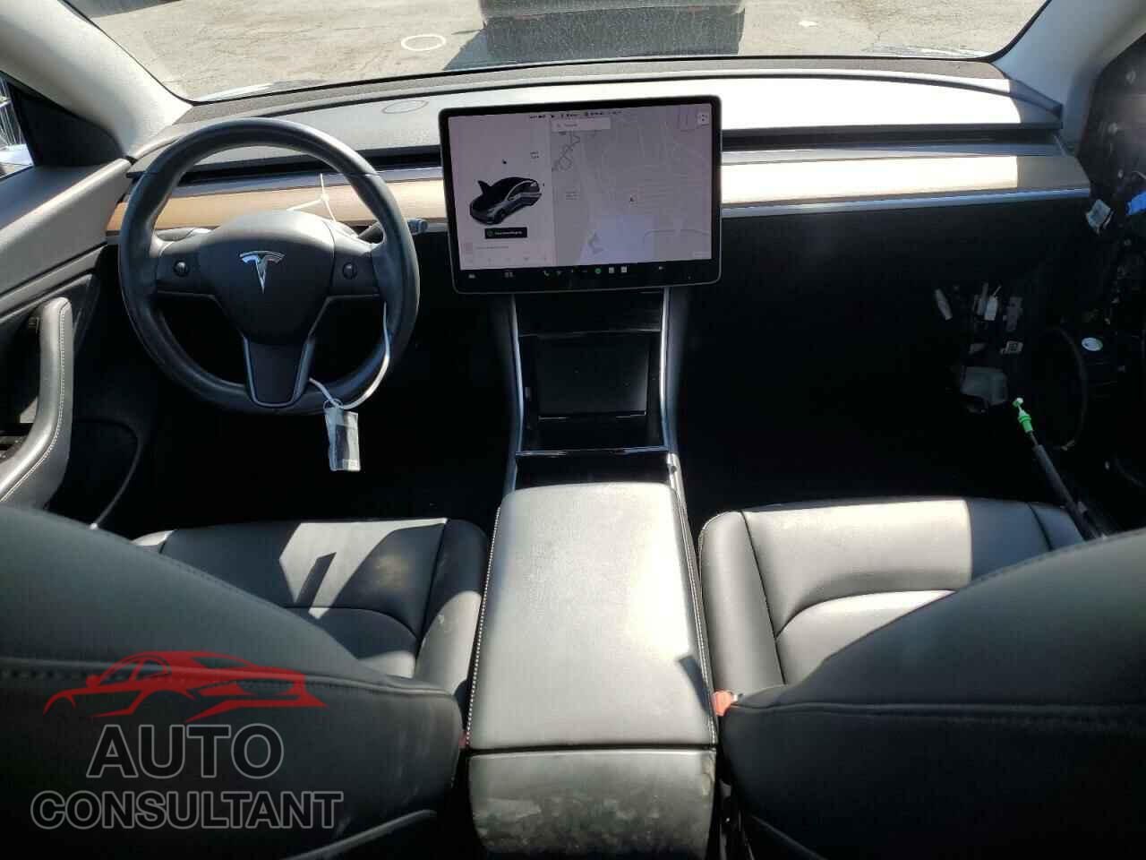 TESLA MODEL 3 2018 - 5YJ3E1EA1JF006964