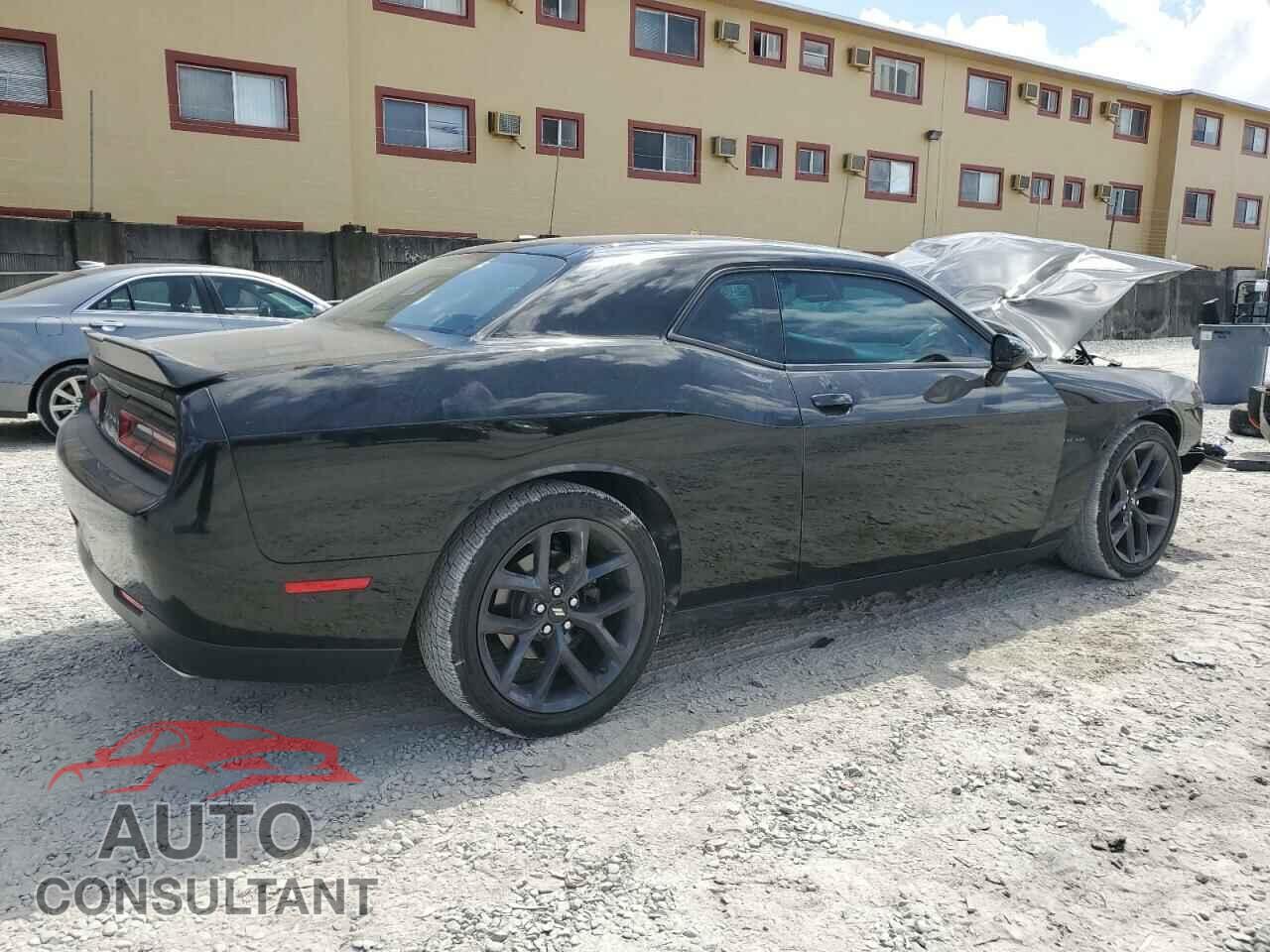 DODGE CHALLENGER 2019 - 2C3CDZBT2KH724319