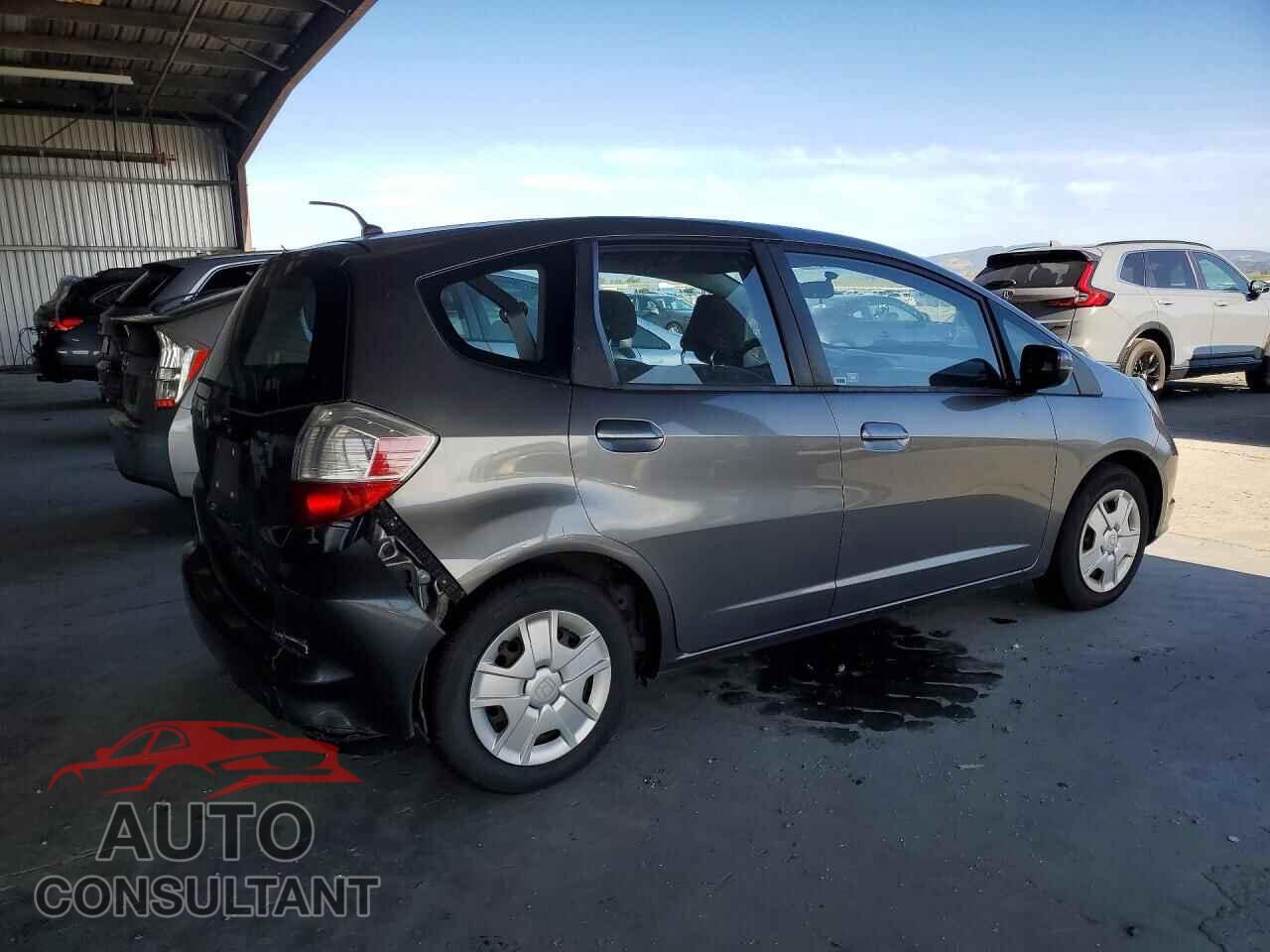 HONDA FIT 2013 - JHMGE8H35DC078564