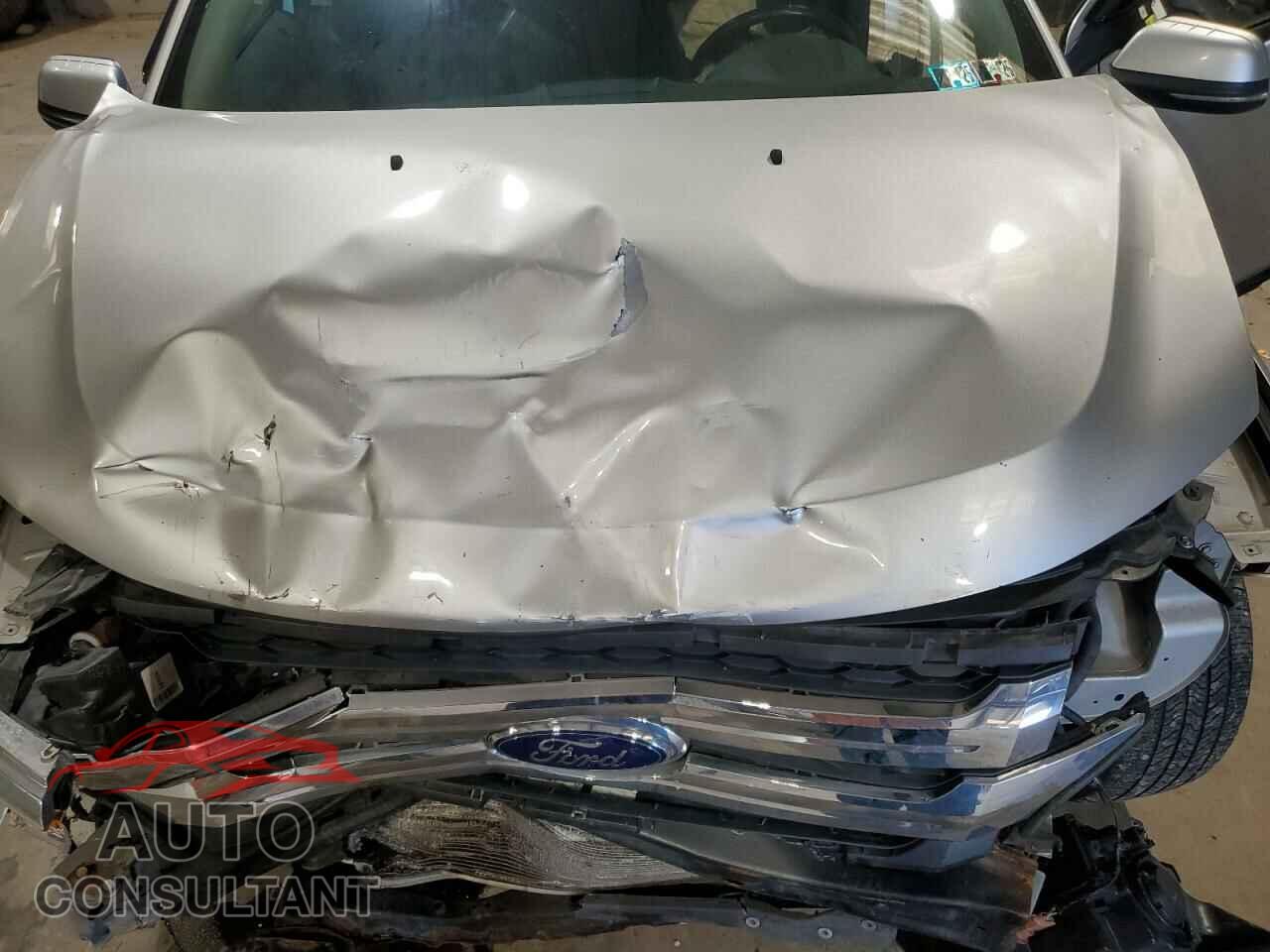 FORD EDGE 2013 - 2FMDK4JC8DBA82135
