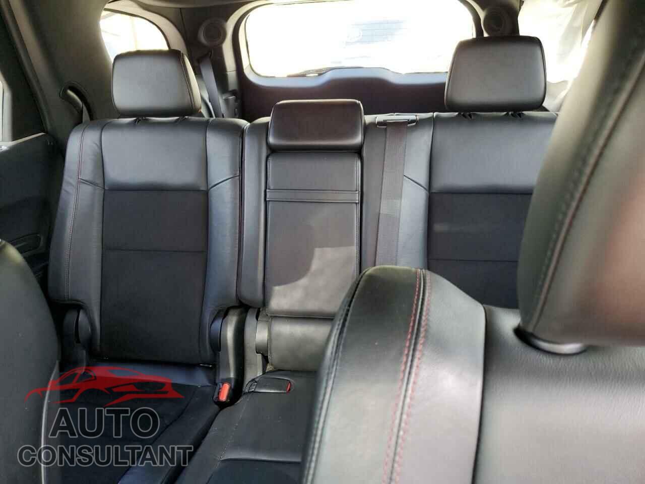 DODGE DURANGO 2021 - 1C4SDHCT5MC660072