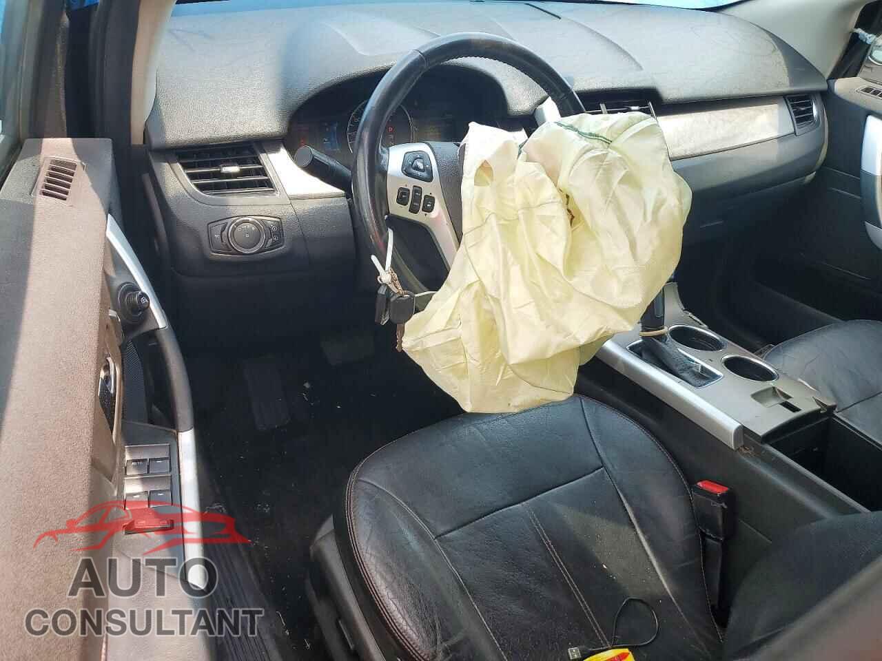 FORD EDGE 2012 - 2FMDK3J93CBA90818