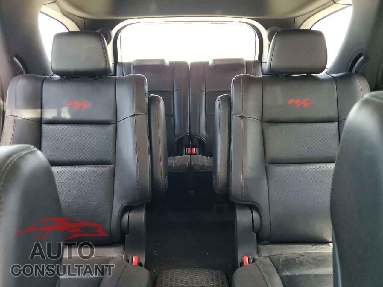 DODGE DURANGO 2018 - 1C4SDHCT3JC370022