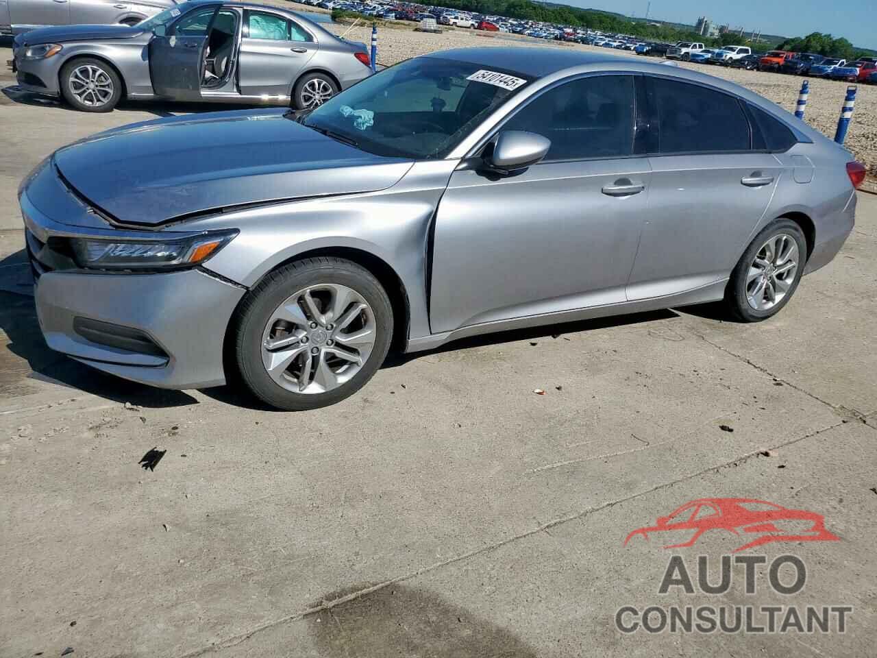 HONDA ACCORD 2019 - 1HGCV1F17KA103693