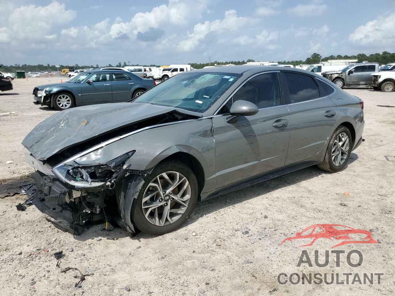 HYUNDAI SONATA 2023 - KMHL64JA4PA288647