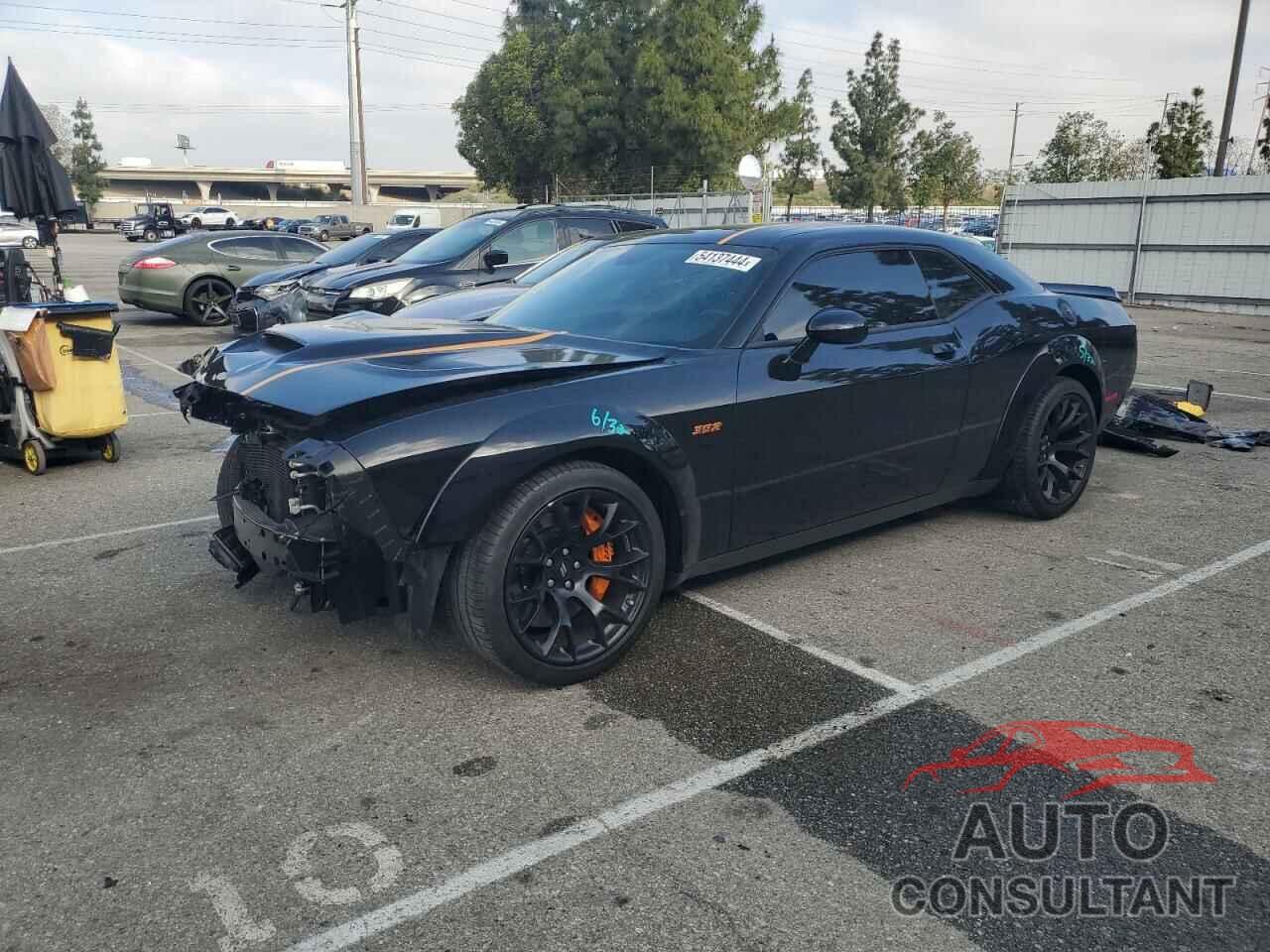 DODGE CHALLENGER 2022 - 2C3CDZFJXNH174915