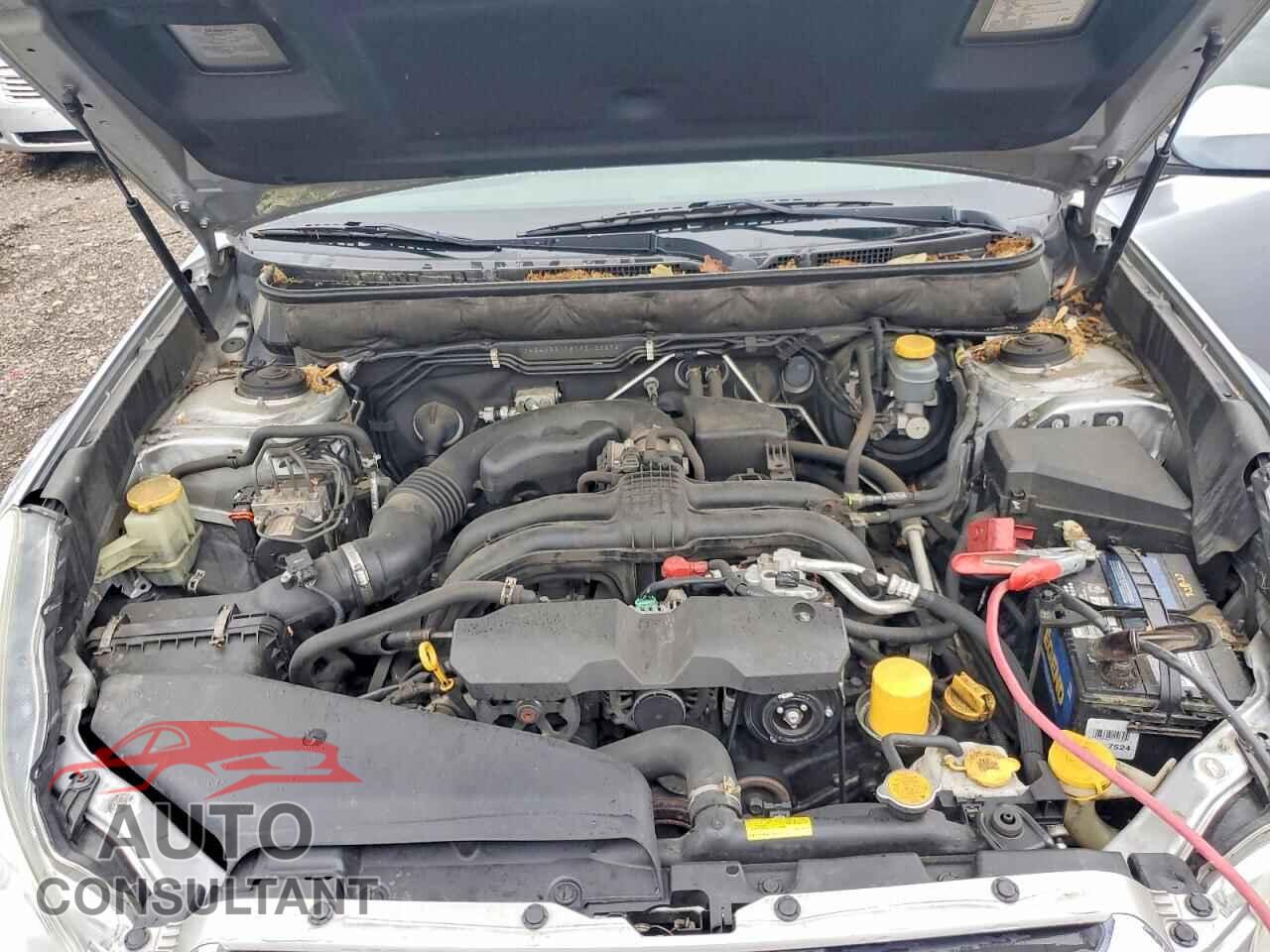 SUBARU OUTBACK 2013 - 4S4BRBKC8D3213327