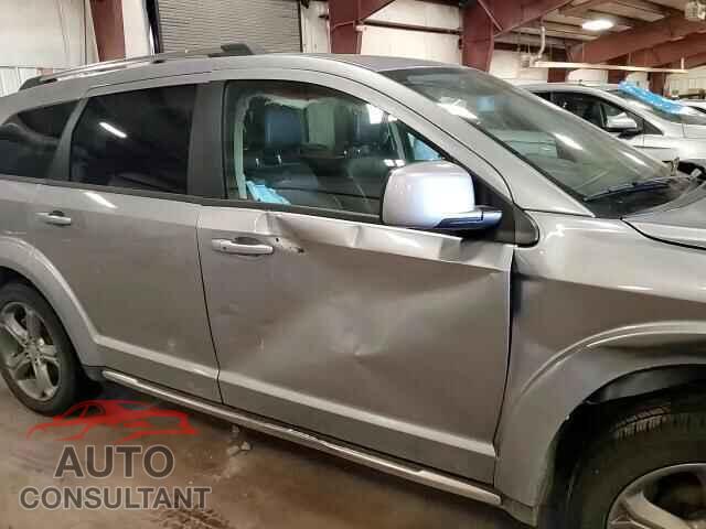DODGE JOURNEY 2017 - 3C4PDCGG3HT613686