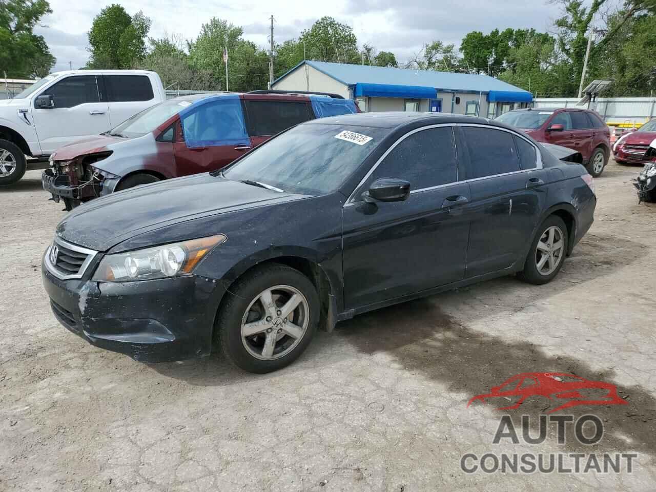 HONDA ACCORD 2010 - 1HGCP2F85AA040380