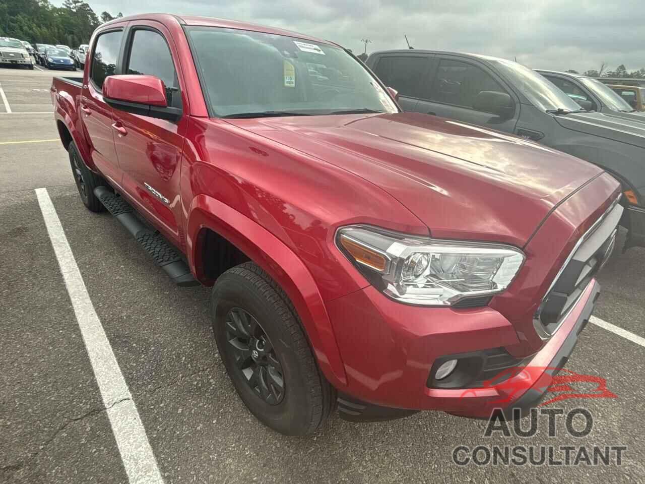 TOYOTA TACOMA 2021 - 5TFAZ5CN9MX108922