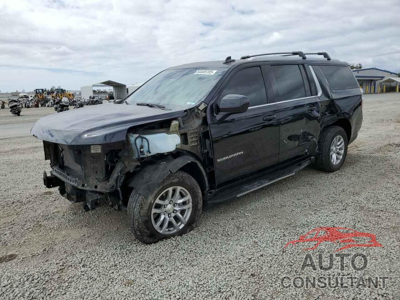 CHEVROLET SUBURBAN 2023 - 1GNSKCKD4PR175272