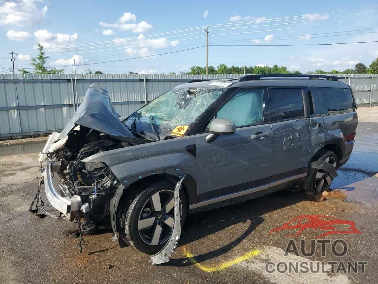 HYUNDAI SANTA FE 2024 - 5NMP44GL4RH019402