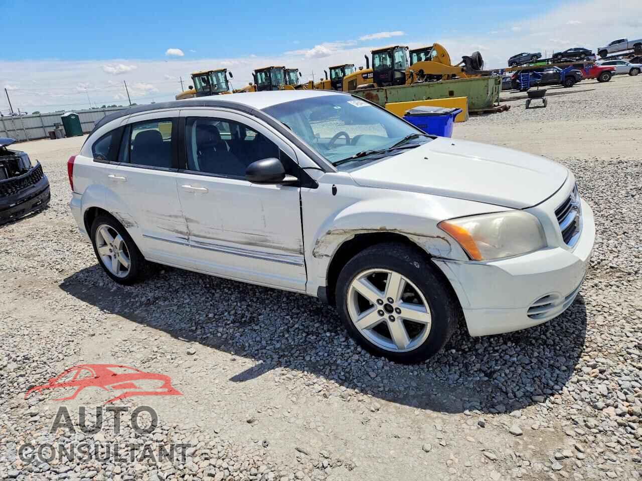 DODGE CALIBER 2009 - 1B3HB78B19D111630