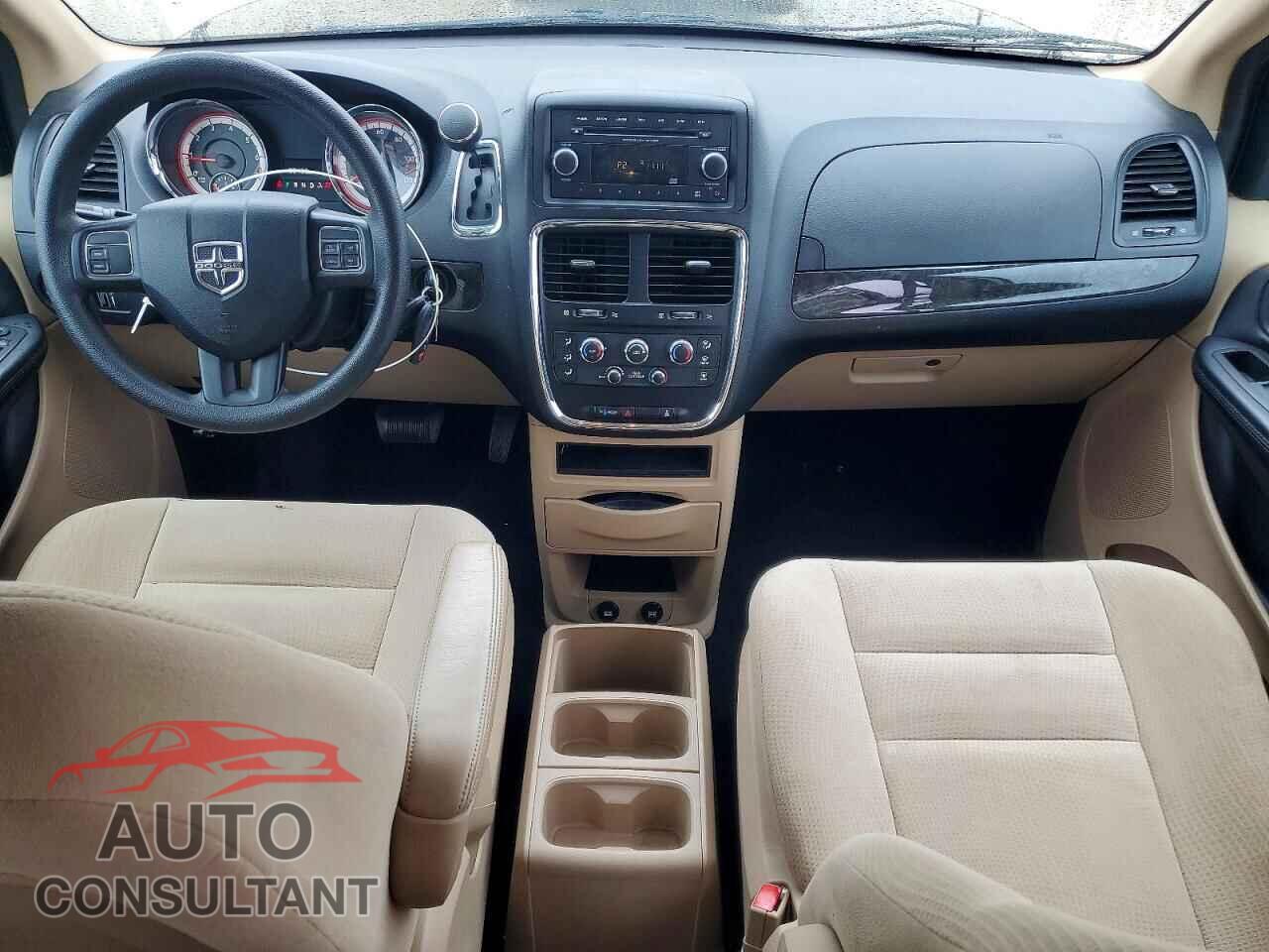 DODGE CARAVAN 2014 - 2C4RDGBG8ER331825
