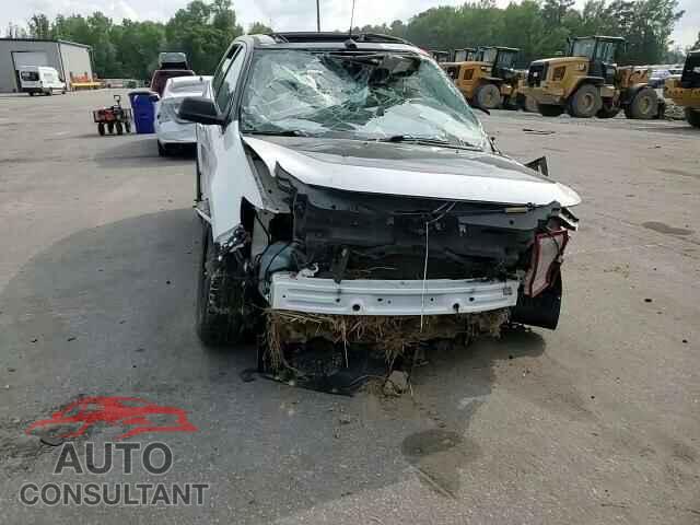 FORD EDGE 2012 - 2FMDK4KC3CBA26665