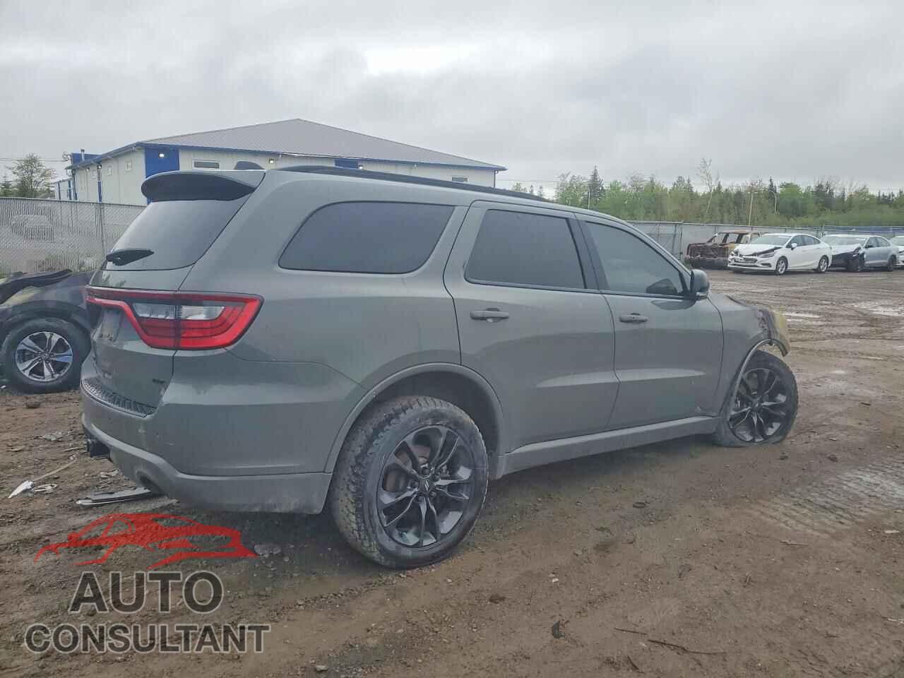 DODGE DURANGO 2024 - 1C4RDJDG7RC144293