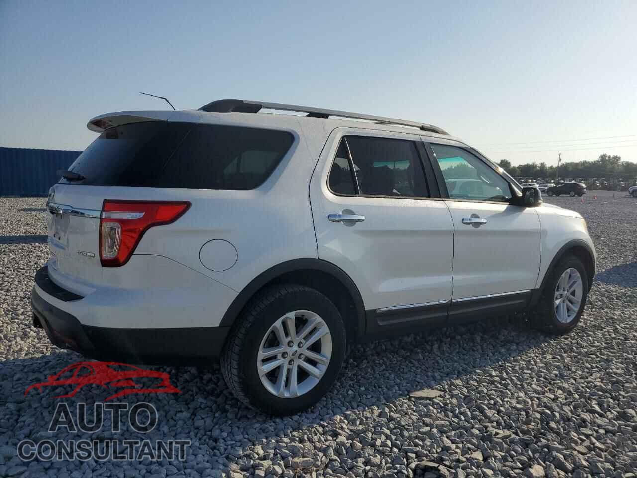 FORD EXPLORER 2013 - 1FM5K7D86DGA36583