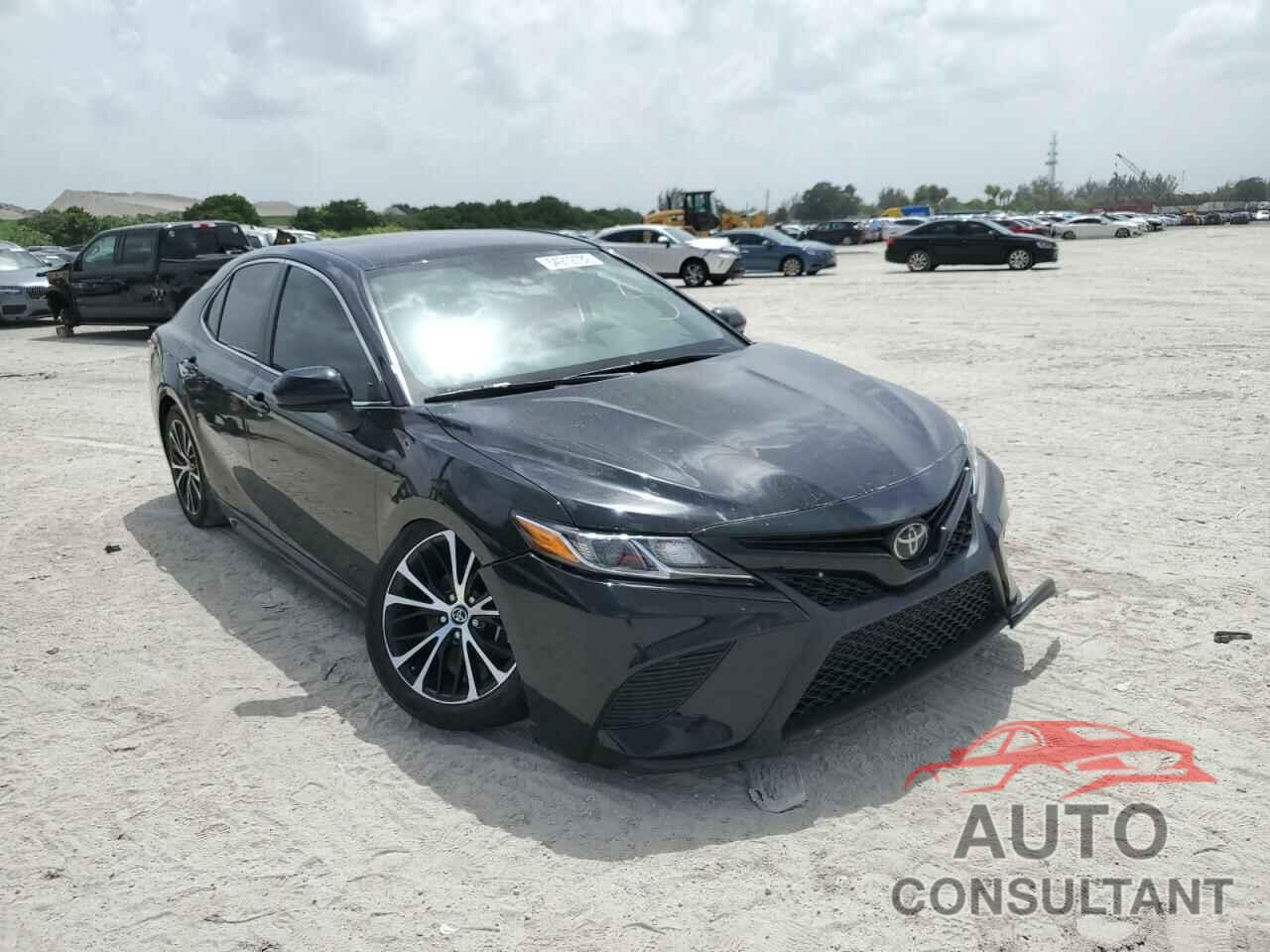TOYOTA CAMRY 2020 - 4T1G11AK7LU919293