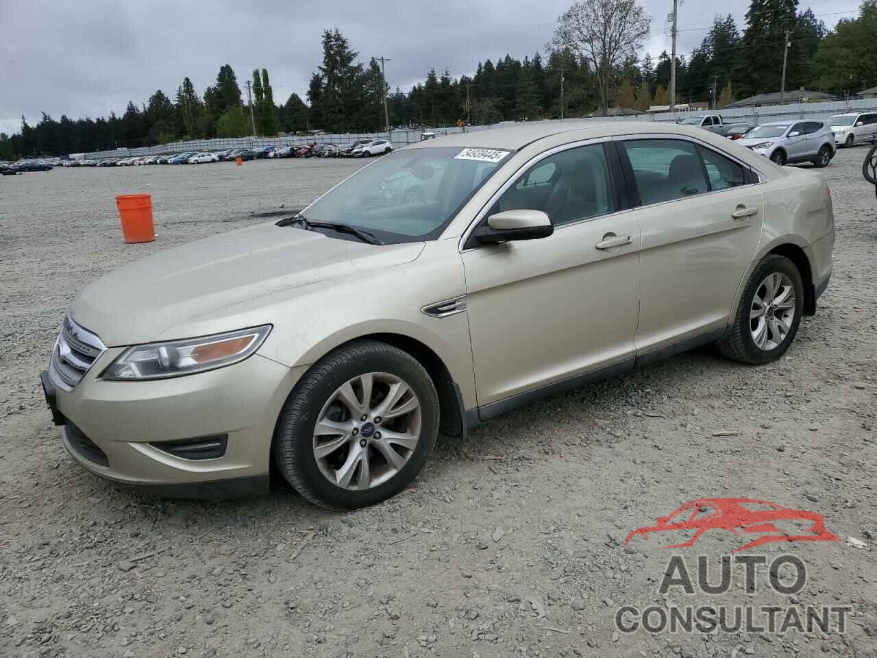FORD TAURUS 2011 - 1FAHP2HW4BG171787