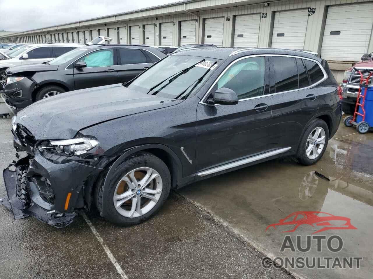 BMW X3 2021 - 5UXTY5C08M9G40975
