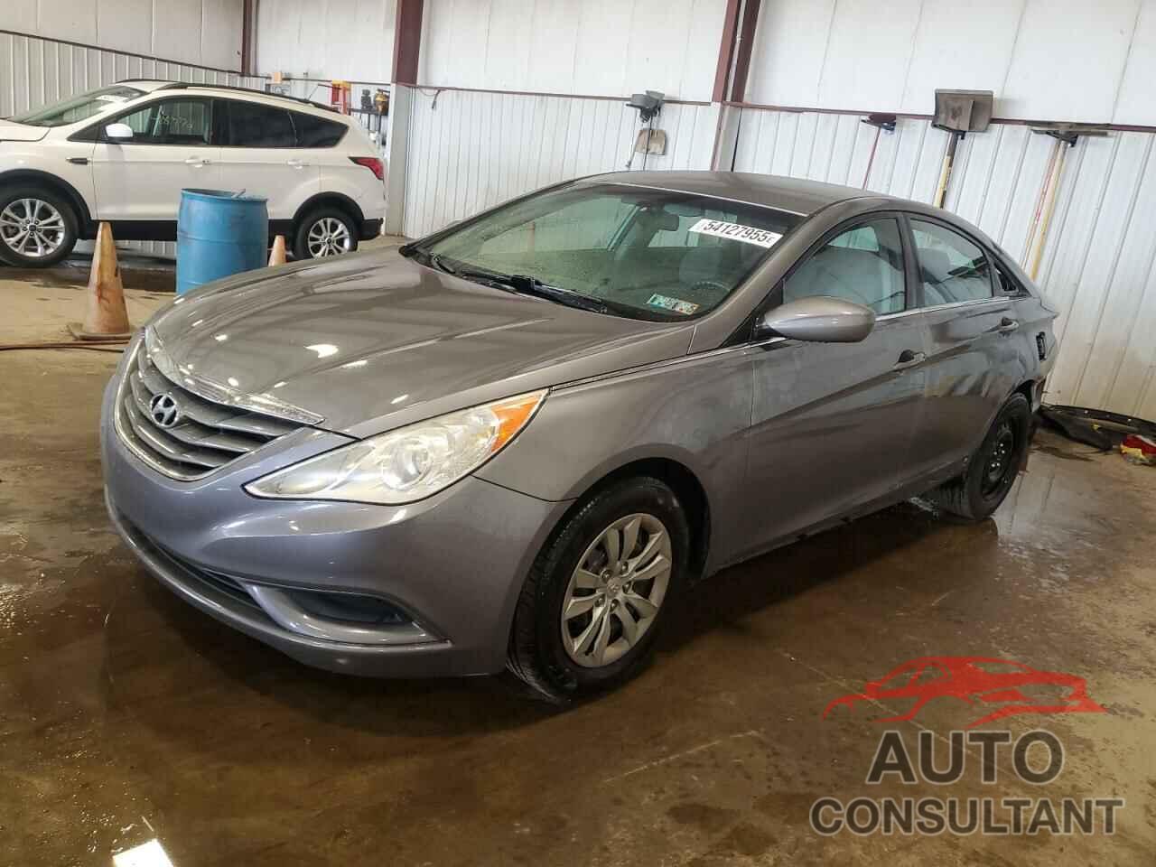 HYUNDAI SONATA 2011 - 5NPEB4AC8BH252276