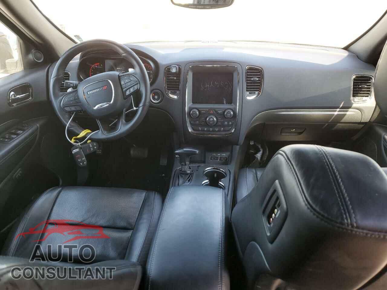 DODGE DURANGO 2020 - 1C4SDJCT8LC408337