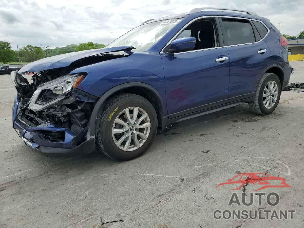 NISSAN ROGUE 2017 - JN8AT2MT6HW142006