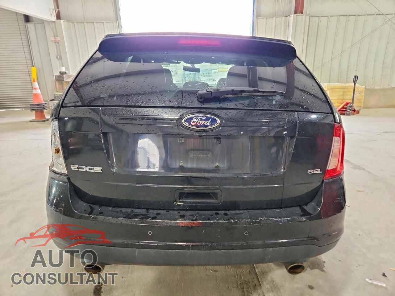 FORD EDGE 2014 - 2FMDK3JCXEBA33482