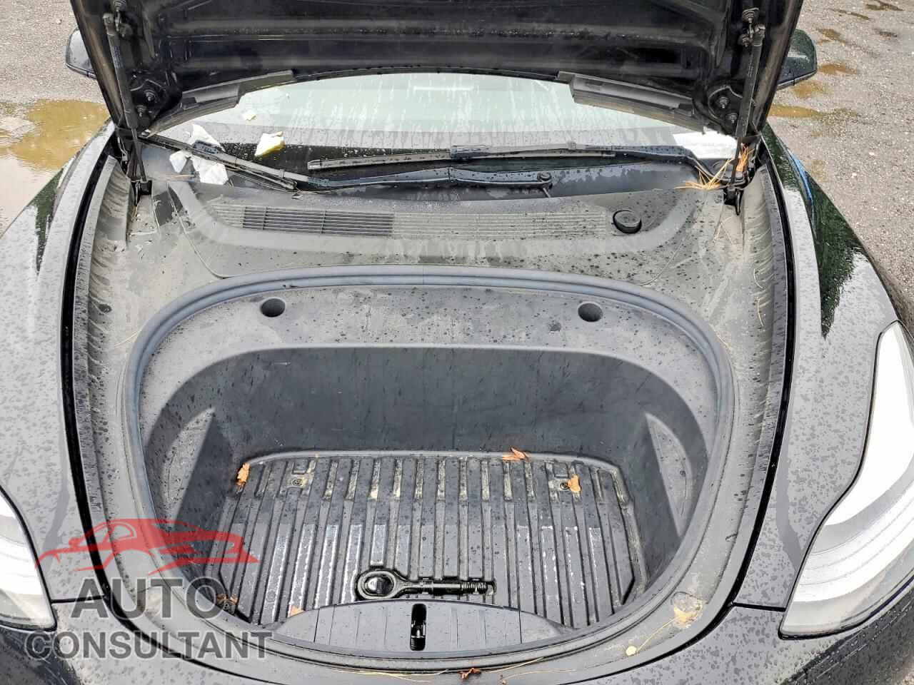 TESLA MODEL 3 2022 - 5YJ3E1EA2NF286061