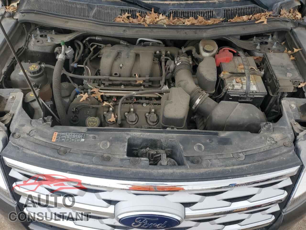 FORD EXPLORER 2019 - 1FM5K8D88KGB07883